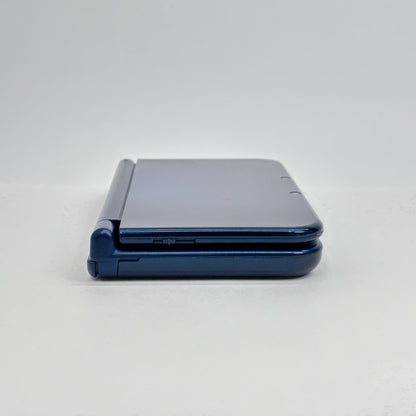Newニンテンドー3DS LL本体（RED-001/メタリックブルー） ニンテンドー3DS【C8924-C】