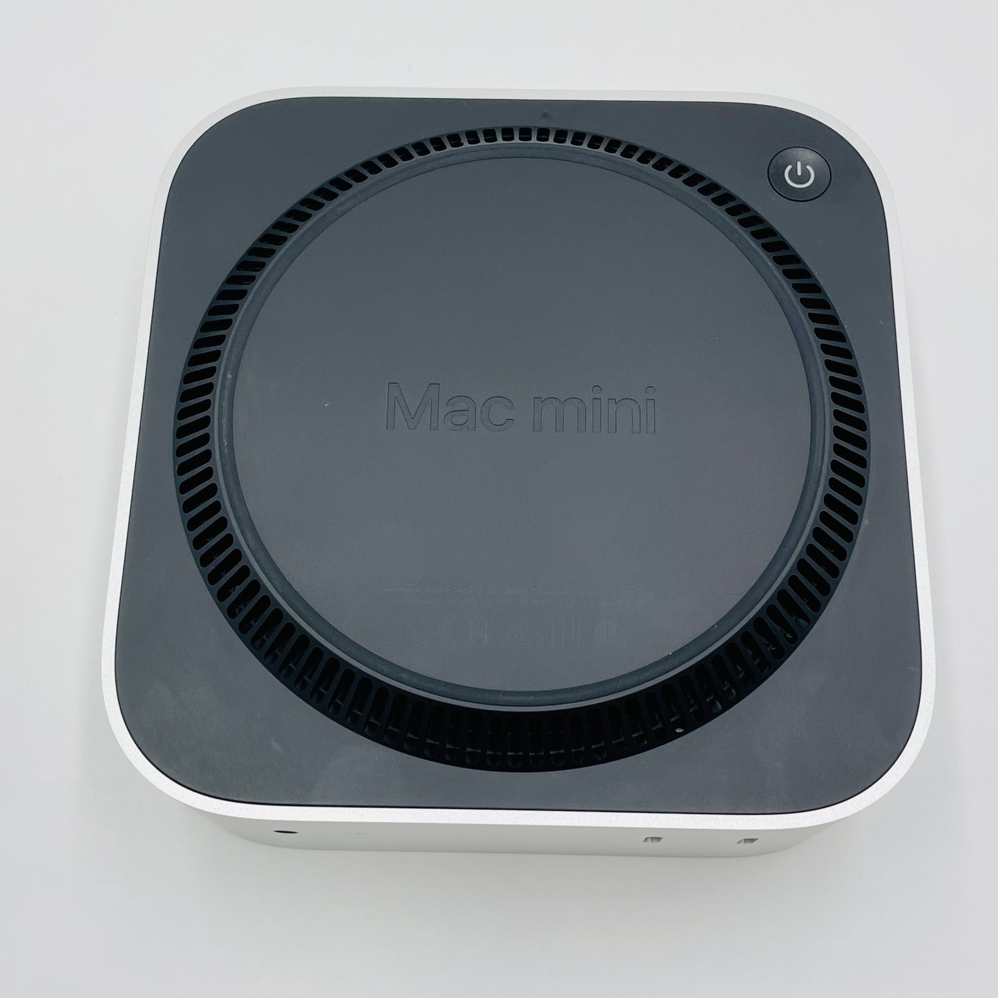 Mac mini Apple M4チップ  10コアCPU/10コアGPU SSD256GB 16GB MU9D3J/A  【C4826-60】