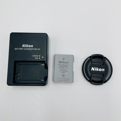 Nikon D5600 AF-P 18-55mm VR レンズキット【C4044-60】