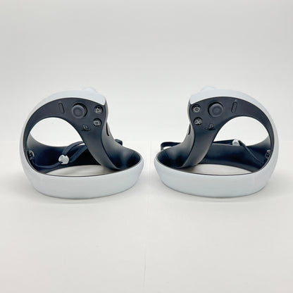 美品 PlayStation VR2 PSVR2 CFIJ-17000 ヘッドセット【C6915-120】