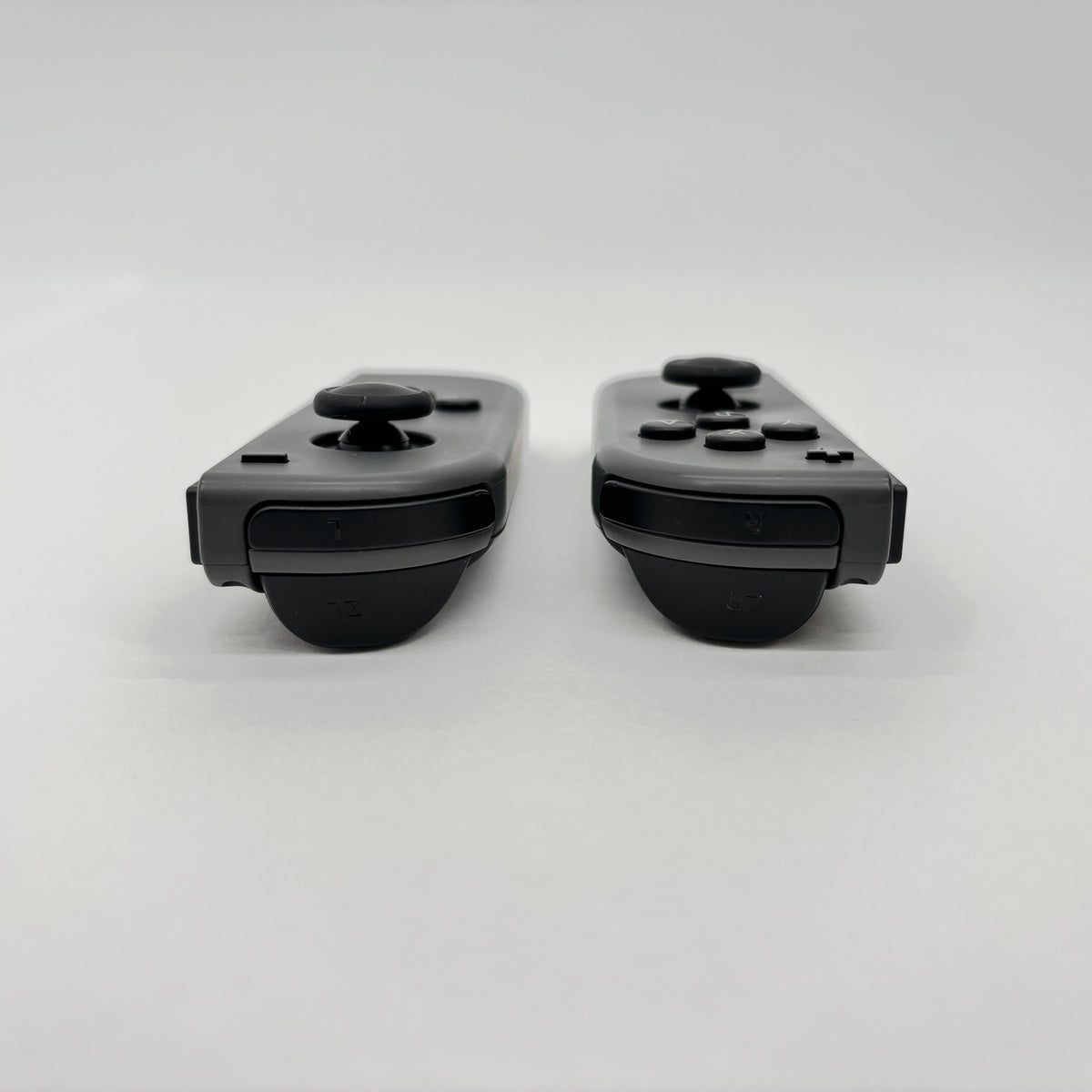 Nintendo Switch HAC-001 グレー 本体 付属品あり【C9523-80】