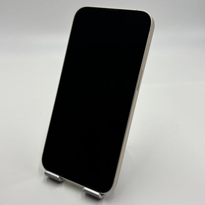 美品 Apple iPhone 14 128GB スターライト MPUQ3J/A A2881 バッテリー最大容量85% 【C5484】