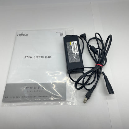 訳あり FMV LIFEBOOK AH77/G2 FMVA77G2B  i7 1260P 16GB SSD 512GB 　【C4642-80】