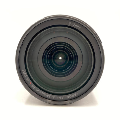 Canon RF 24-105mm f/4L IS USM  C3870 80サイズ発送