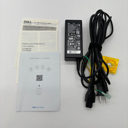 美品 inspiron 14 5440 14インチ i5 1334U 16GB 512GB Windows11Home バッテリー最大容量100% 【C7690-100】