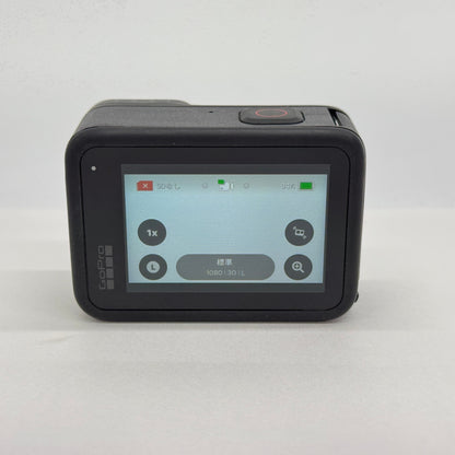GoPro HERO11 Black CPST1 バッテリー3個・チャージャー・ハードケース付属【C7151-60】