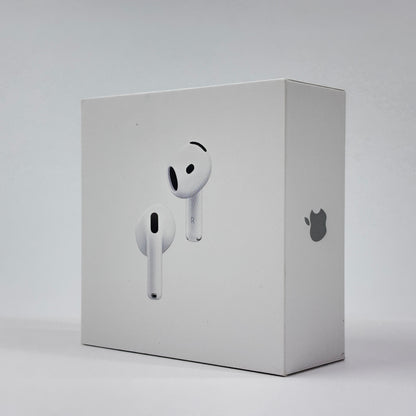 新品未開封 AirPods 4 アクティブノイズキャンセリング搭載モデル MXP93J/A【C8412-C】
