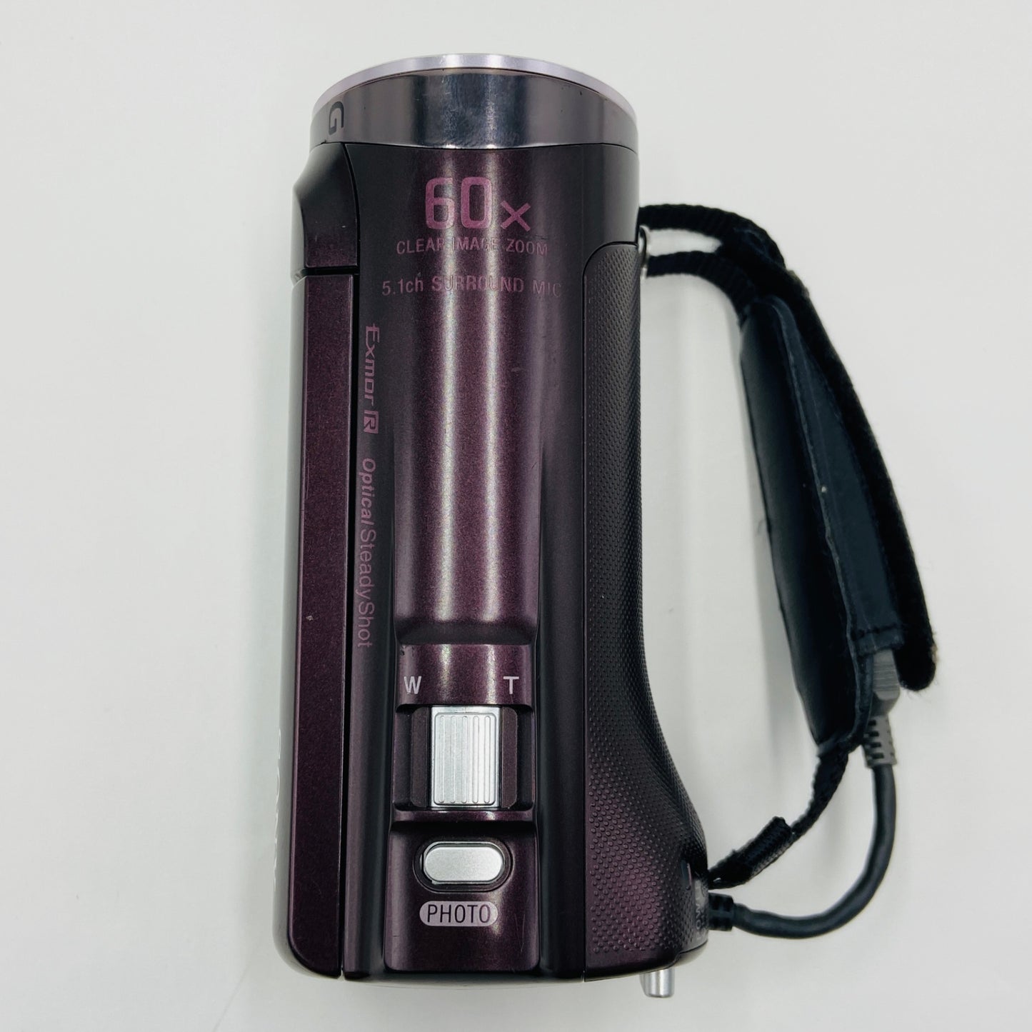 SONY HDR-CX420 ソニー デジタルビデオカメラ【C4178-60】