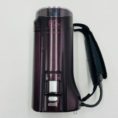 SONY HDR-CX420 ソニー デジタルビデオカメラ【C4178-60】