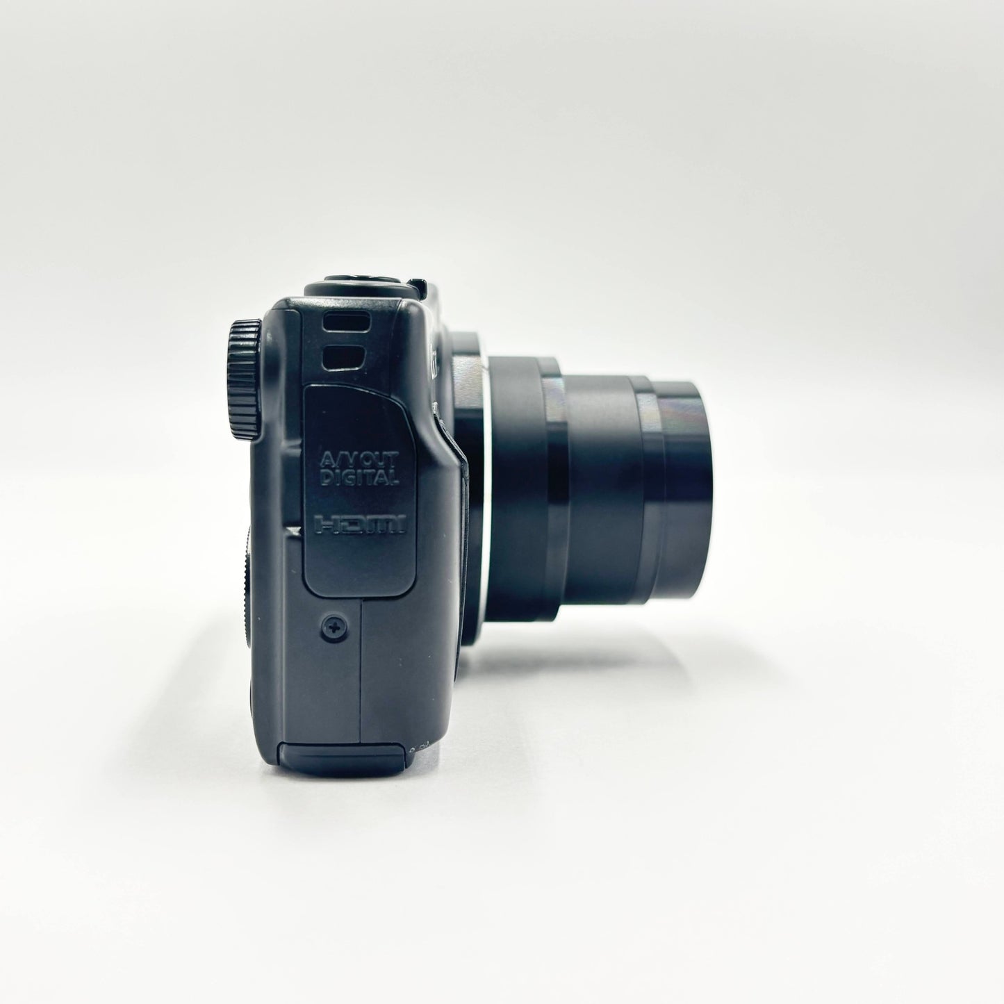 Canon Power Shot SX710 HS PC2194 パワーショット ブラック コンパクトデジタルカメラ【C8771-C】