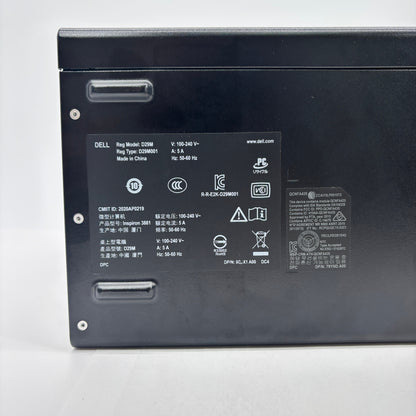 DELL Inspiron 3881 D29M i3-10100 8GB SSD256GB HDD1TB Windows11Home 【C8343-120】