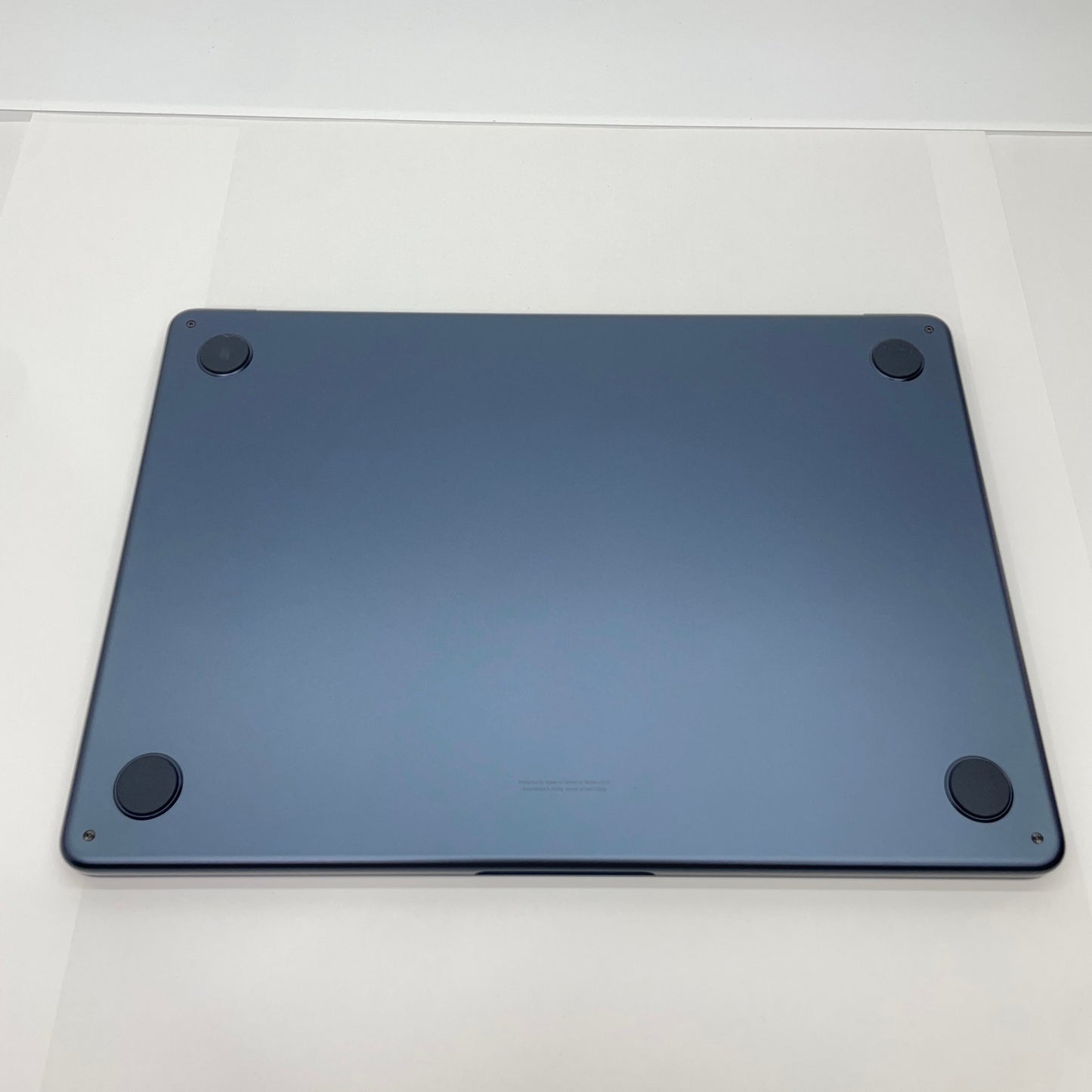 新品同様 美品 Apple MacBookAir 13インチ M3 24GB 1TB ミッドナイト バッテリー最大容量100%【C4712-80】