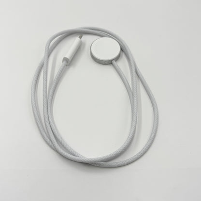 美品 Apple Watch SE 3 44mm GPS+Cellular スターライト MEPF4J/A バッテリー最大容量100%【C8779-C】