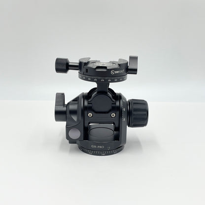 SWFOTO GH-PRO ギア雲台 【C7852-60】