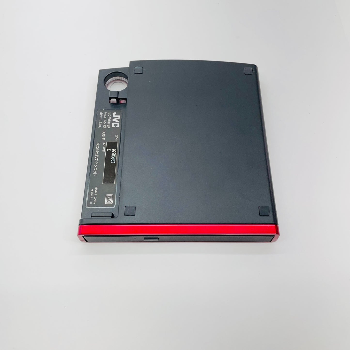 JVC KENWOOD GZ-B800-R CU-BD5-E　セット【C4095-80】