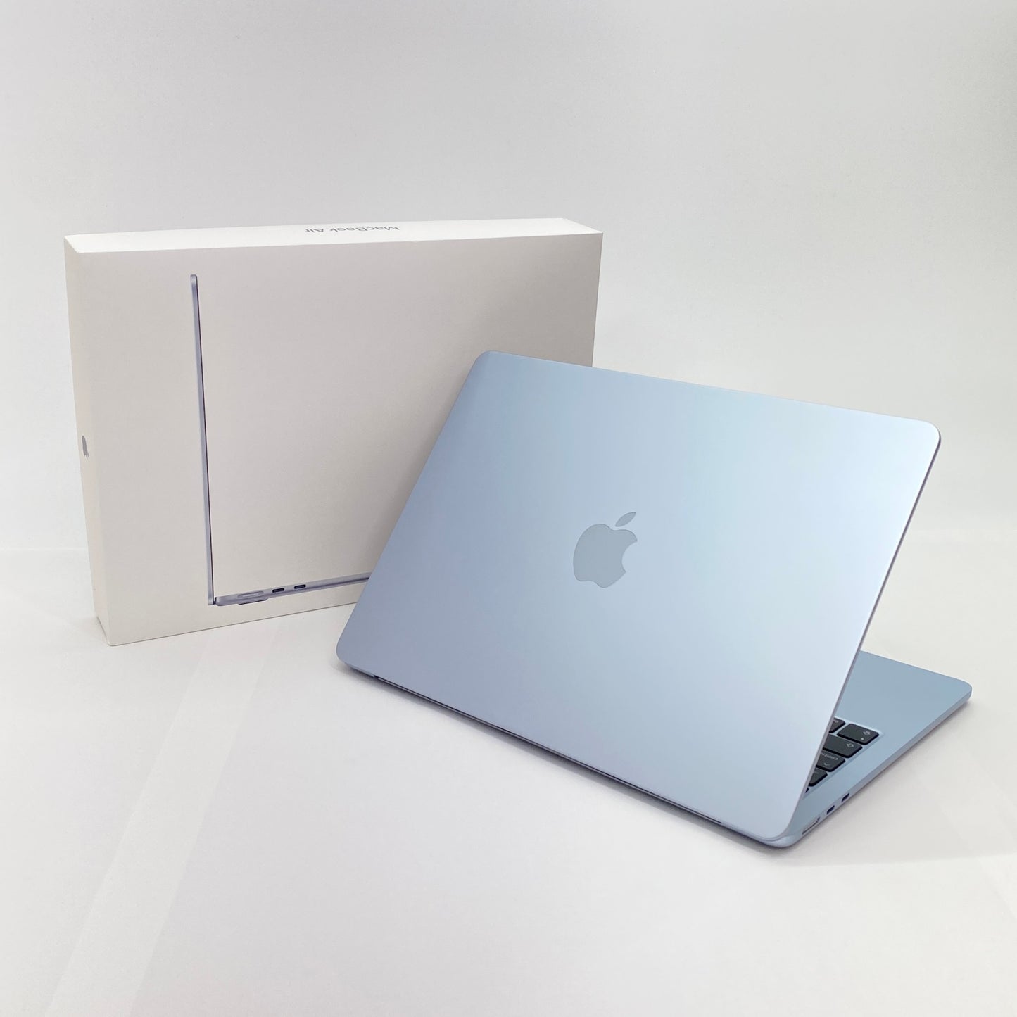 Apple MacBook Air 13インチ M4 16GB 256GB MC6T4J/A バッテリー最大容量100%【C4732-80】