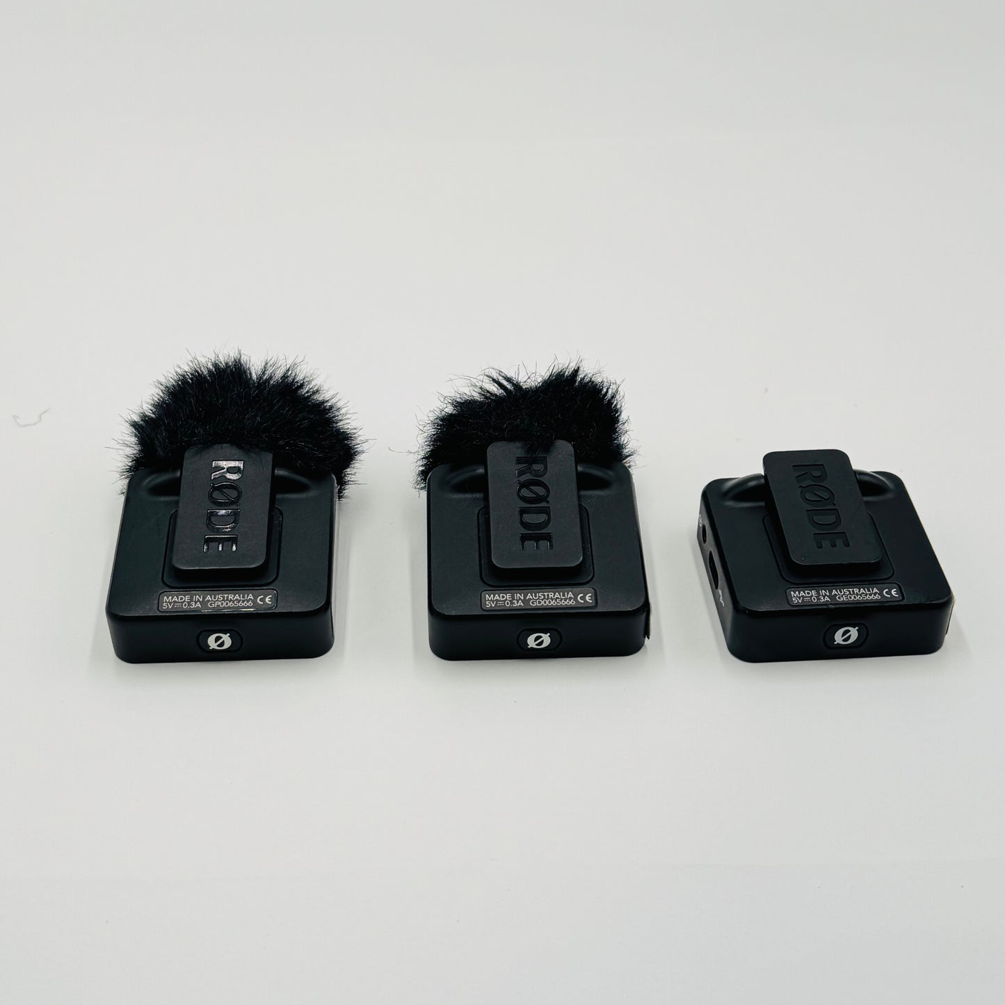 RØDE Wireless GO II マイクセット 【C4217-C】