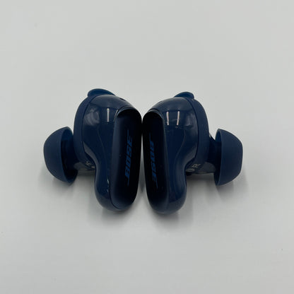 BOSE Bose QuietComfort Ultra Earbuds ルナブルー 第一世代【C5110-60】