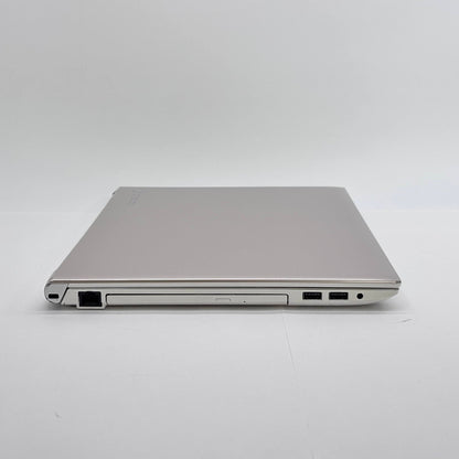dynabook T6 ノートパソコン サテンゴールド P1T6KKEG i7 8550U 8GB SSD512GB【C6910-80】