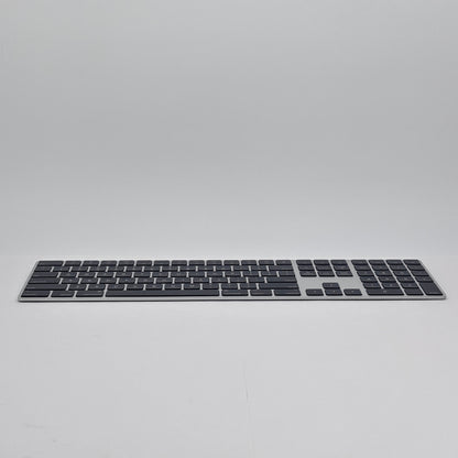 Apple Magic Keyboard A1843 US配列 テンキー付き【C8398-80】