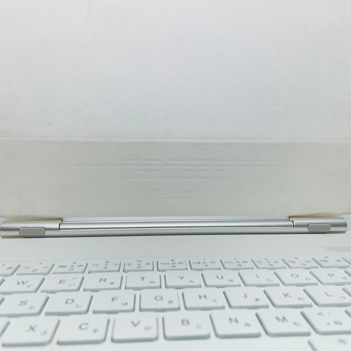 GOOJODOQ キーボード　iPad Pro 11インチ用	【C4342-60】