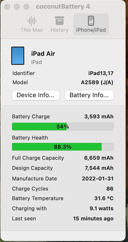 美品 Apple iPad Air 第5世代 10.9インチ 256GB MM713J/A Wi-Fi+Cellular  スペースグレイ SIMフリー【C4629-60】