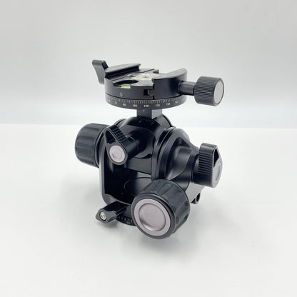 SWFOTO GH-PRO ギア雲台 【C7852-60】