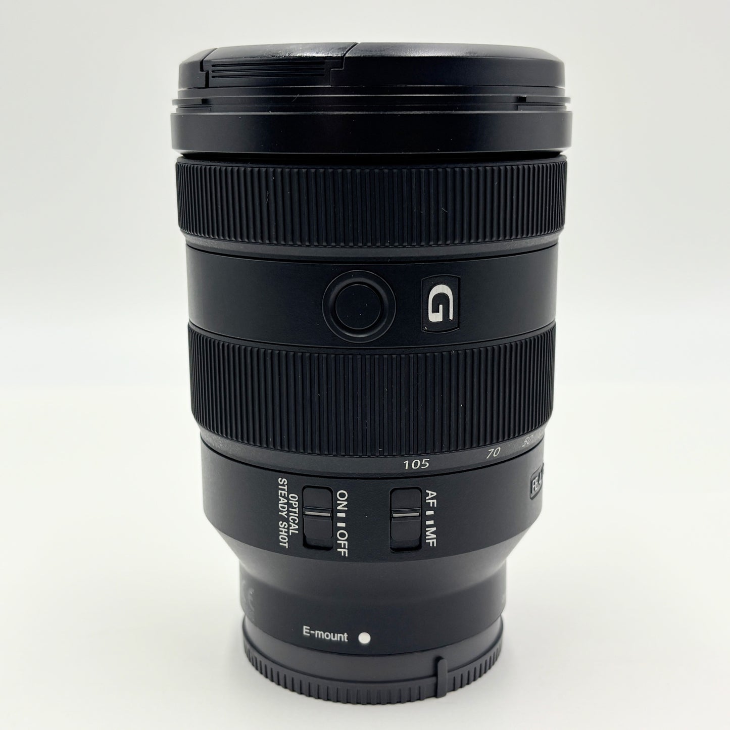 美品 ソニー SONY FE 24-105mm F4 G OSS SEL24105G 【C5381-60】
