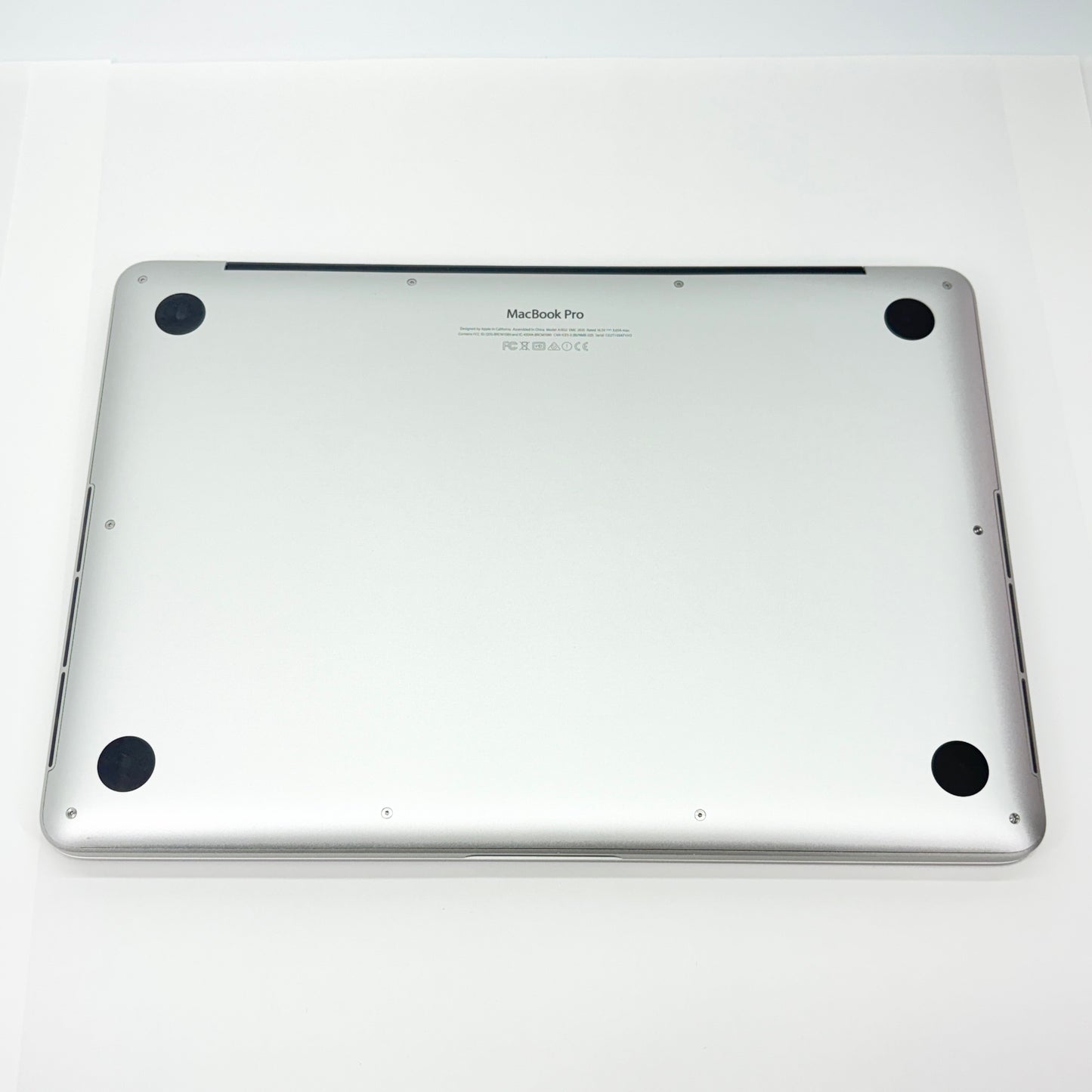 MacBook Pro Retina 13-inch Late 2012 2.5GHz デュアルコア i5 8GB 512GB 【C5693-80】