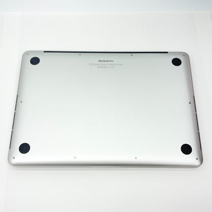 MacBook Pro Retina 13-inch Late 2012 2.5GHz デュアルコア i5 8GB 512GB 【C5693-80】