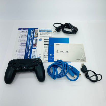 SONY PlayStation4 CUH-1000A B01 ジェットブラック【C4717-120】