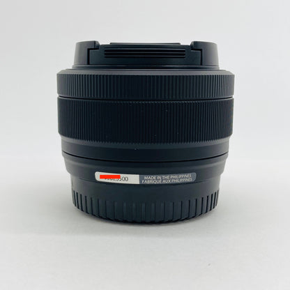 美品 FUJIFILM FUJINON XC 13-33mm F3.5-6.3 OIS 【C7343-60】