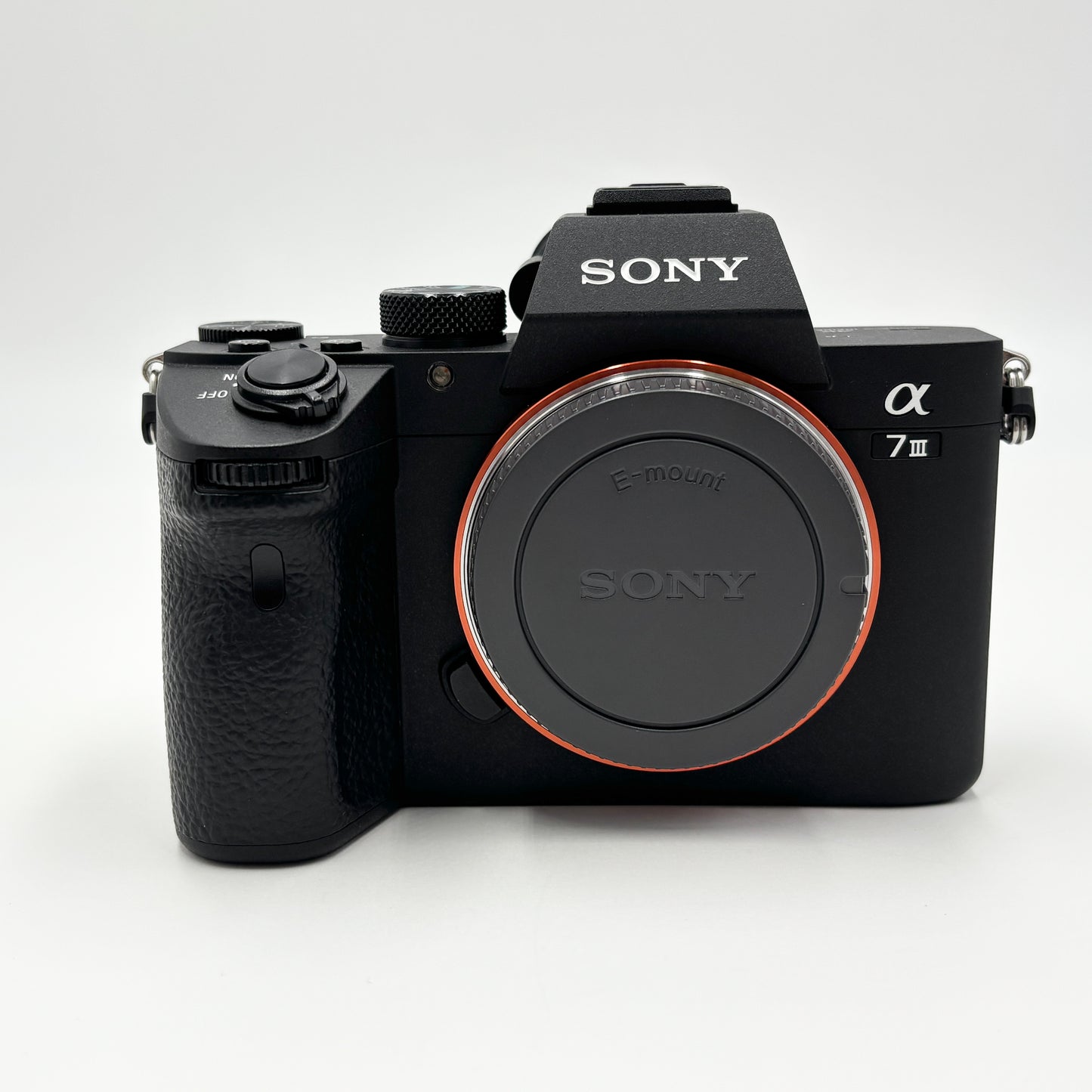美品 SONY ILCE-7M3 α7III ボディ ソニー ミラーレス一眼カメラ シャッター数4,179枚【C6567-80】