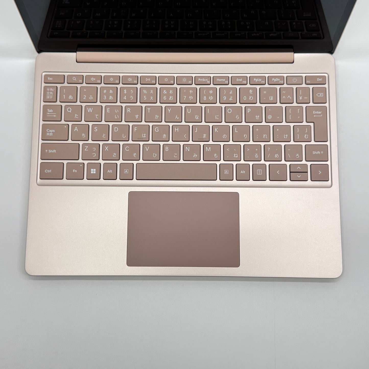Surface Laptop Go 3 i5-1235U 16GB 512GB Windows11Home EP2-29491 [サンドストーン] バッテリー最大容量99% 【C7410-80】