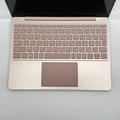 Surface Laptop Go 3 i5-1235U 16GB 512GB Windows11Home EP2-29491 [サンドストーン] バッテリー最大容量99% 【C7410-80】