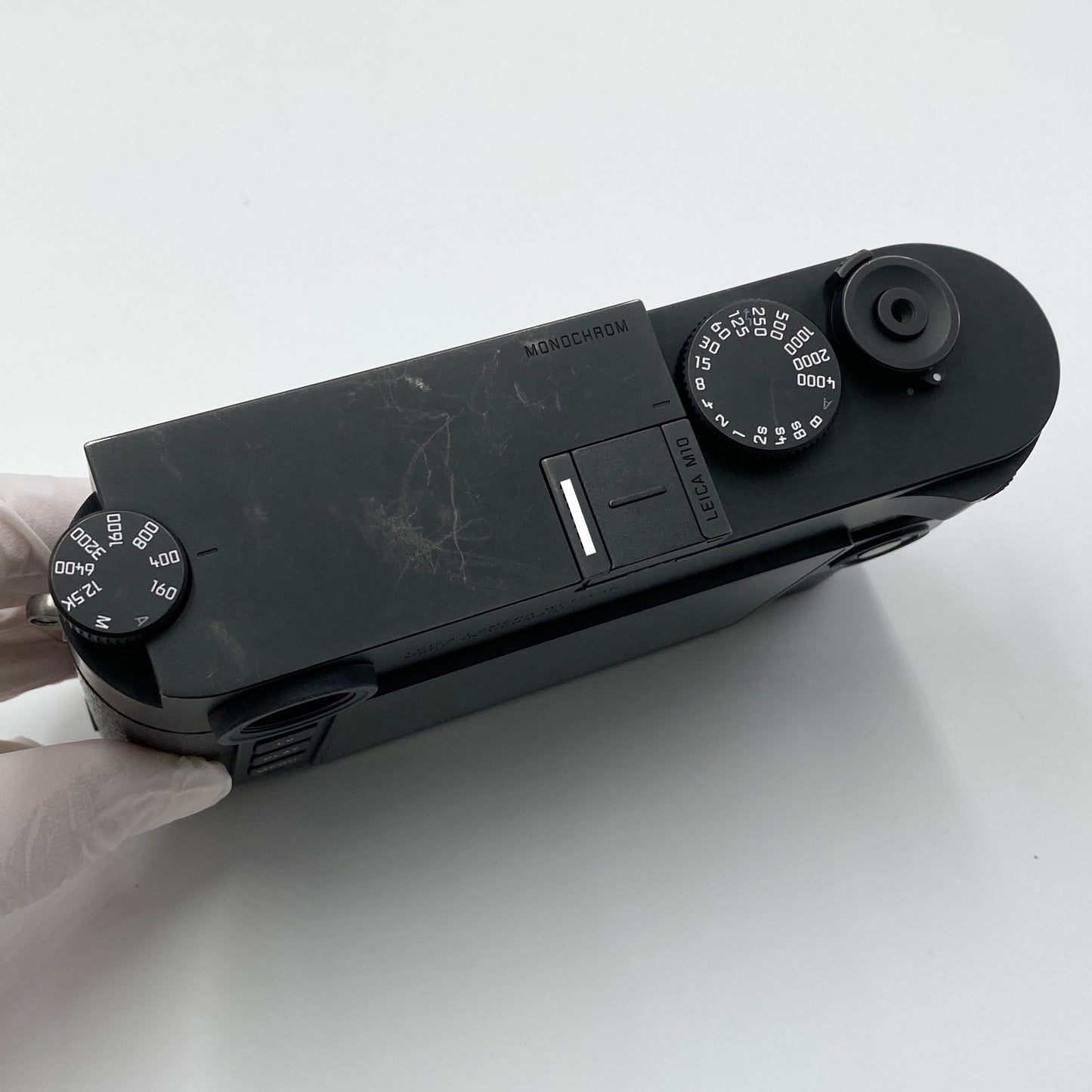 ライカ Leica M10 MONOCHROM モノクローム 【C4894】