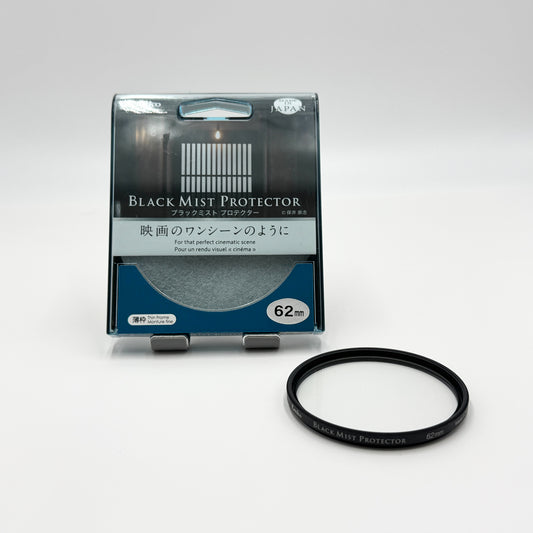 Kenko BLACK MIST PROTECTOR 62mm元箱【C7281-N】
