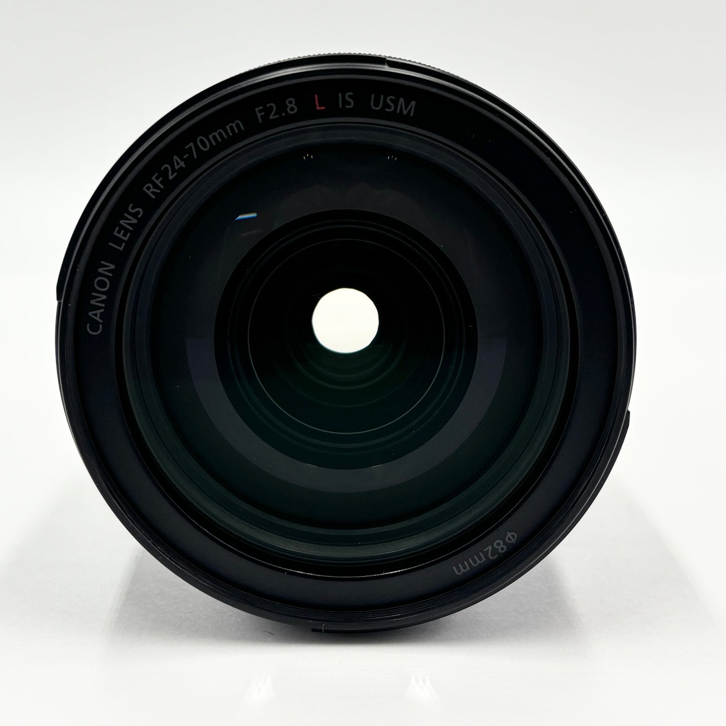 新品同様 美品 Canon RF 24-70mm F2.8 L IS USM【C5732-60】