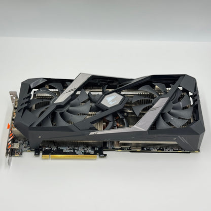 GIGABYTE RTX 2070 SUPER GDDR6 8GB 256bit GV-N207SAORUS-8GC グラフィックボード【C7250-80】