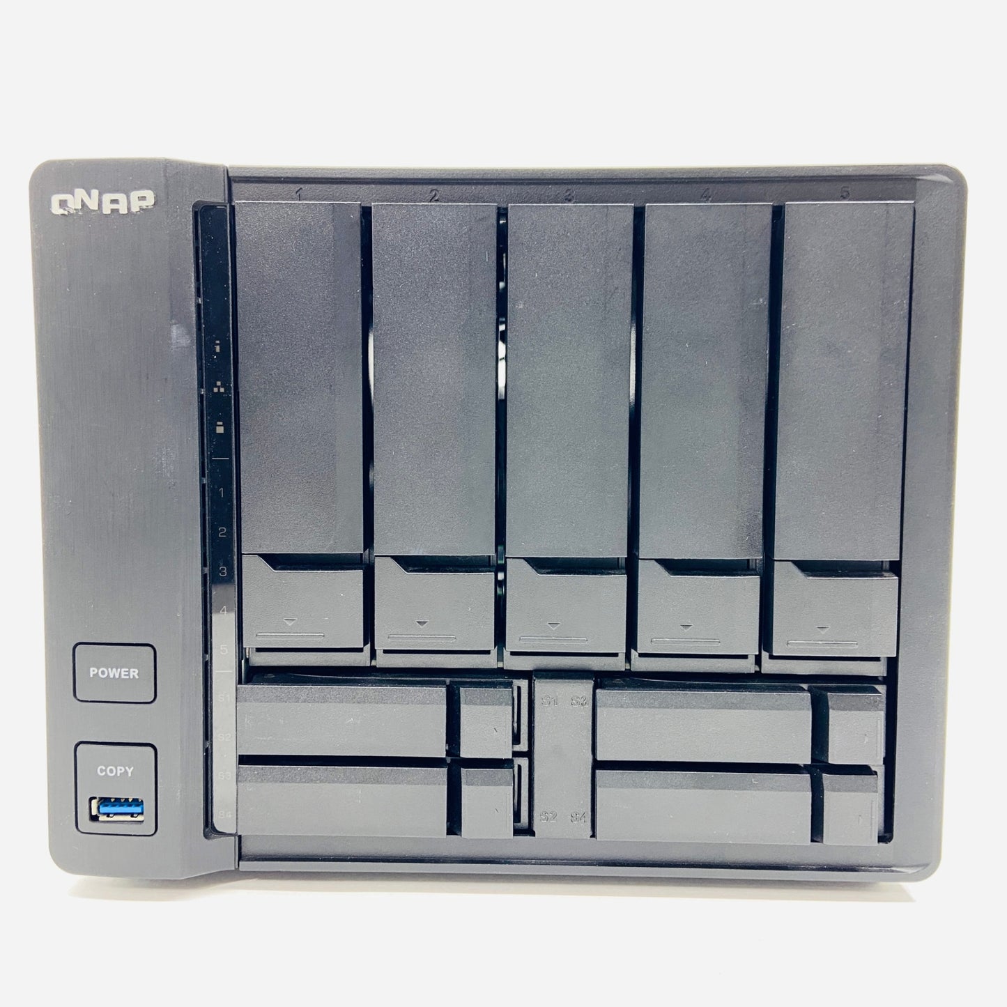 QNAP  TS-932X-2G【C5014-100】