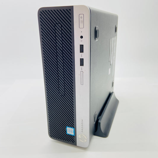 新品SSD HP prodesk 400 g6 sff i5-9500 8GB SSD256GB Windows11 Pro 【C4146-100】