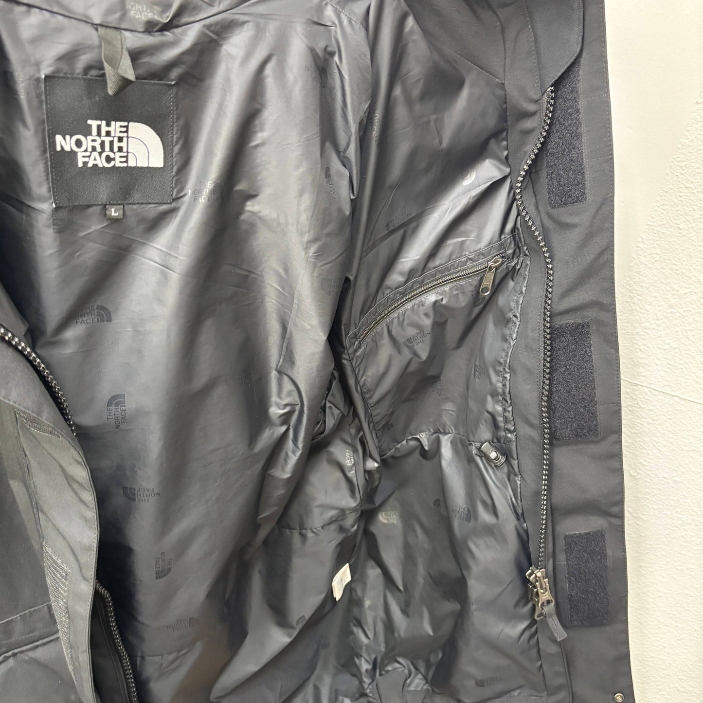 NORTH FACE ノースフェイス NP62238 Trans Antarctica Parka ジャケット サイズ:L【C8651】