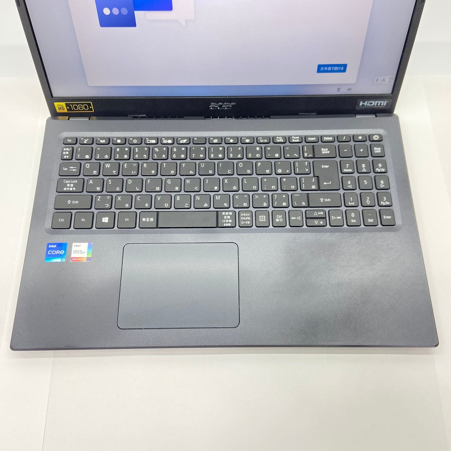Aspire 5 A515-56 i7 1165G7 16GB SSD1TB Windows11 Home【C5172-100】