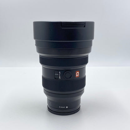 美品 SONY FE 12-24mm F2.8 GM SEL1224GM G MASTER  フルサイズレンズ【C6107-60】