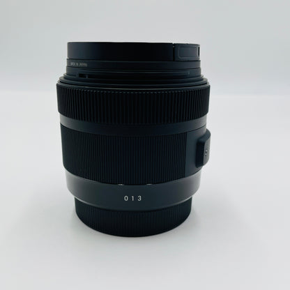 美品 SIGMA (シグマ) Art 30mm F1.4 DC HSM (キヤノンEF用)【C4836-60】