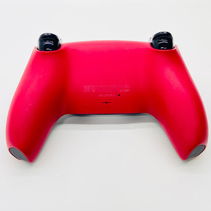PS5 DualSense ワイヤレスコントローラー CFI-ZCT1J レッド【C4168-60】