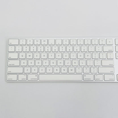 Magic Keyboard テンキー付き 英語配列 US A1843 【C7438-80】