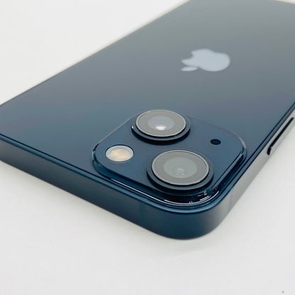 美品 Apple iPhone13 mini 128GB Midnight A2626 MLJC3J/A バッテリー最大容量92% 【C7605-C】