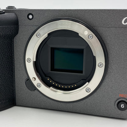 ソニー SONY FX30 ILME-FX30 Cinema Line デジタル カメラ ボディ 【C5978-60】