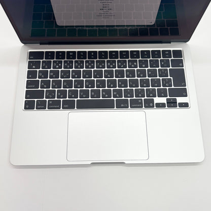 美品 MacBook Air 13インチ (Early 2025) Apple M4 10コア/16GB/SSD 512GB シルバー MW0X3J/A バッテリー最大容量100%【C6279-80】